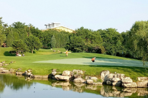 北京市順義區趙全營鎮生態農場