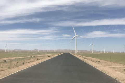 內蒙烏蘭察布市草原氣象環境及土壤墑情監測項目